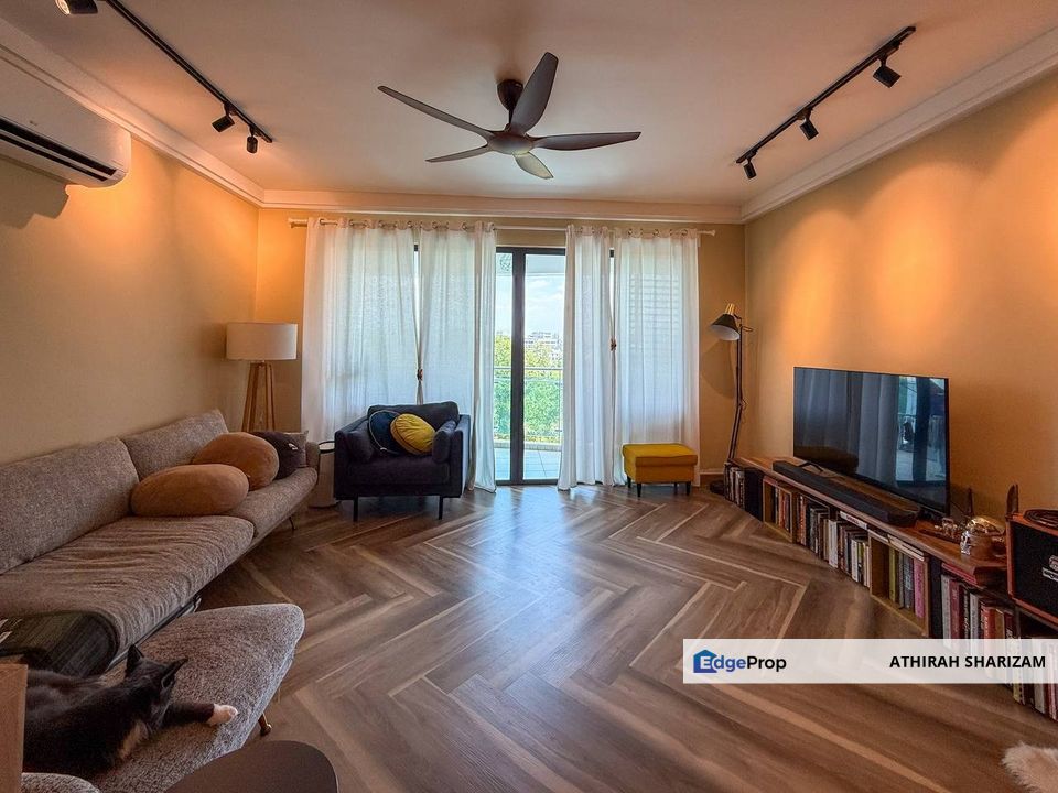 RENOVATED GardenView Residence Cyberjaya, Selangor, Cyberjaya