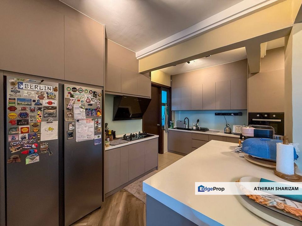 RENOVATED GardenView Residence Cyberjaya, Selangor, Cyberjaya