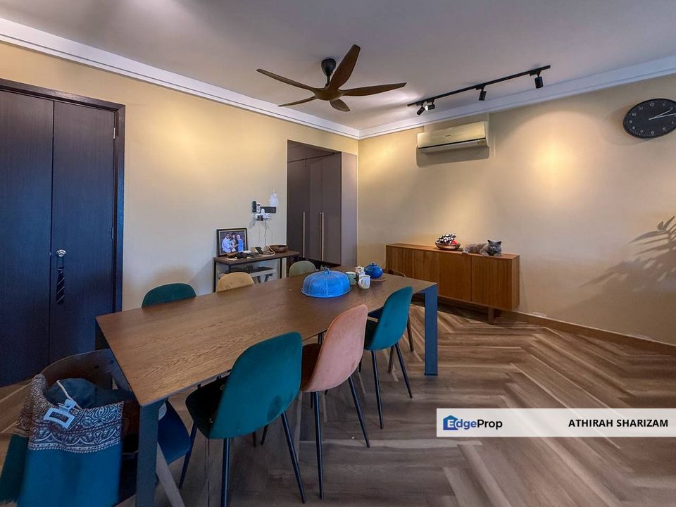 RENOVATED GardenView Residence Cyberjaya, Selangor, Cyberjaya