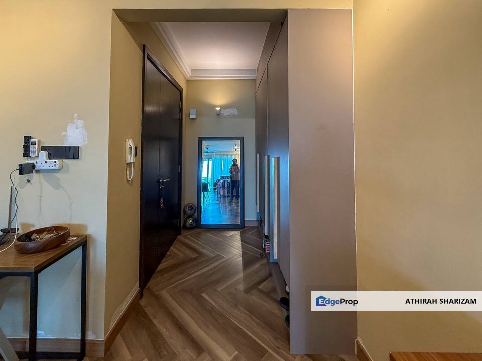 RENOVATED GardenView Residence Cyberjaya, Selangor, Cyberjaya