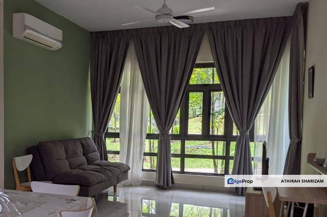 LEVEL 1 Corner LOT Aura Residence P8 Putrajaya, Putrajaya, Putrajaya