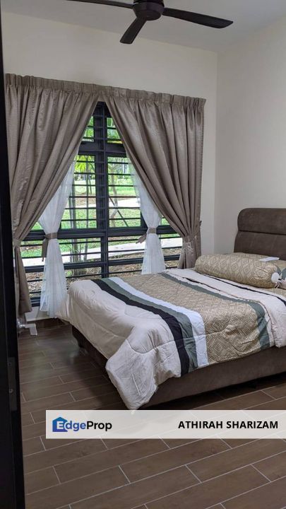 LEVEL 1 Corner LOT Aura Residence P8 Putrajaya, Putrajaya, Putrajaya