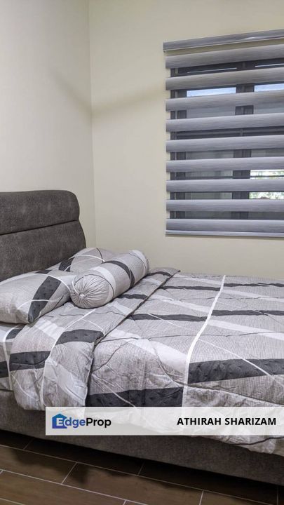 LEVEL 1 Corner LOT Aura Residence P8 Putrajaya, Putrajaya, Putrajaya