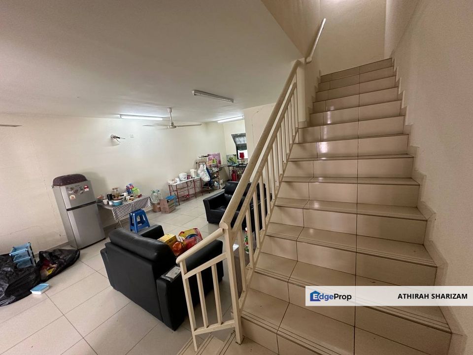 Laman Delfina Nilai Impian Double Storey Terrace, Negeri Sembilan, Nilai