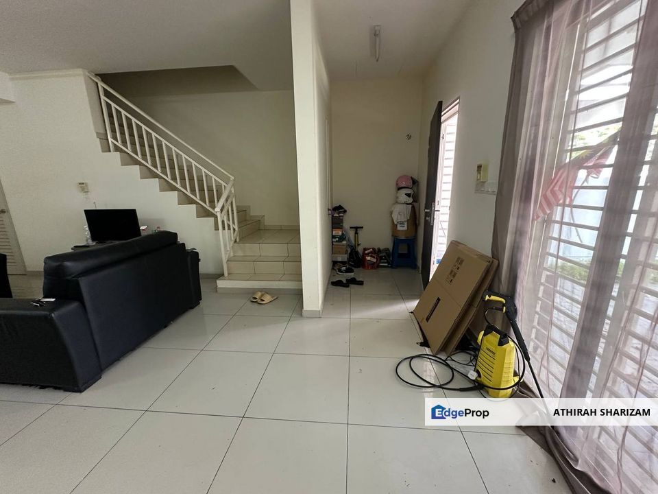 Laman Delfina Nilai Impian Double Storey Terrace, Negeri Sembilan, Nilai