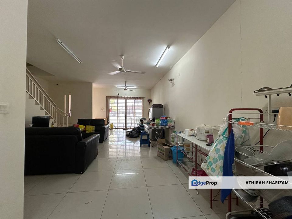 Laman Delfina Nilai Impian Double Storey Terrace, Negeri Sembilan, Nilai