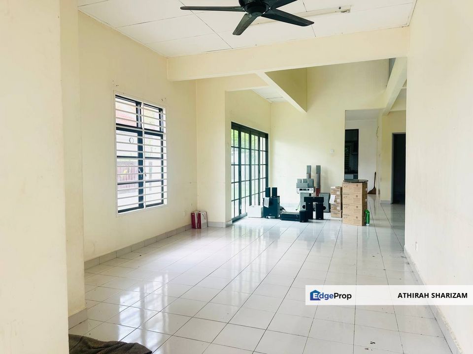 Sungai Merab Kajang Semi D Taman Desa Utama, Selangor, Kajang