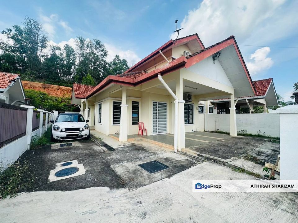 Sungai Merab Kajang Semi D Taman Desa Utama, Selangor, Kajang