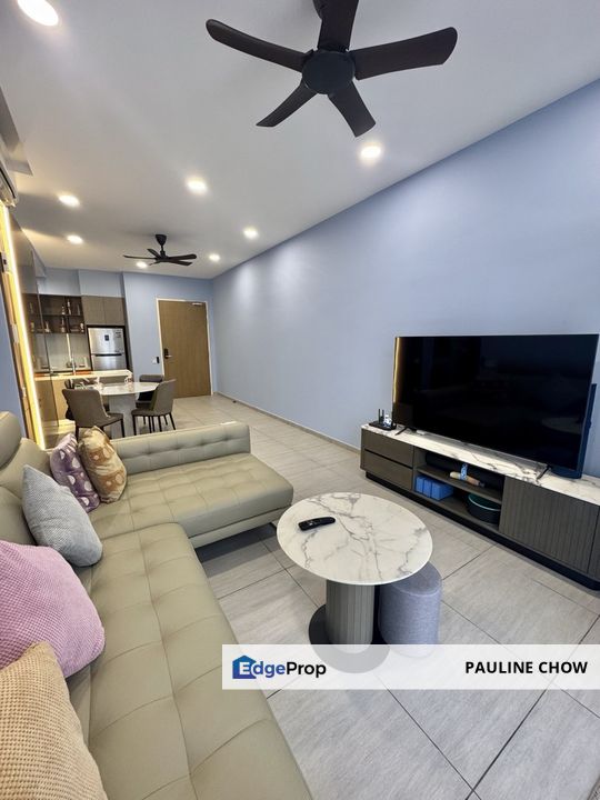 Fully renovated 3 Rooms , Selangor, Petaling Jaya