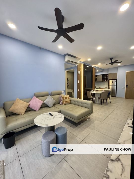 Fully renovated 3 Rooms , Selangor, Petaling Jaya