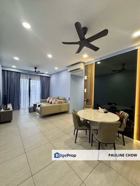 Fully renovated 3 Rooms , Selangor, Petaling Jaya