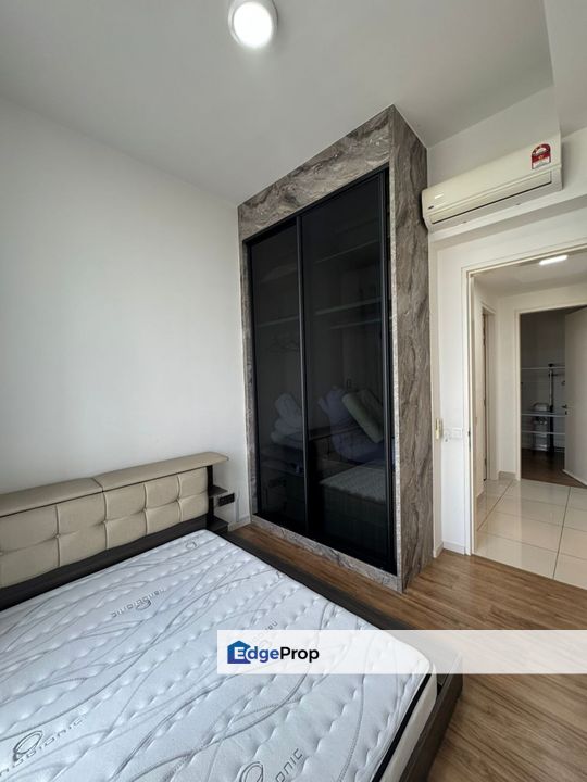 High Floor Fully Furnished 3 Rooms , Kuala Lumpur, Bukit Jalil