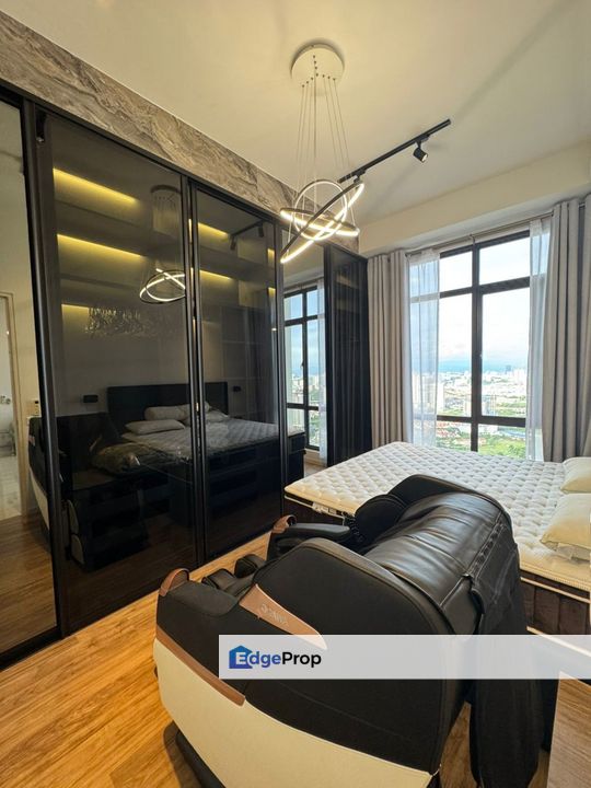 High Floor Fully Furnished 3 Rooms , Kuala Lumpur, Bukit Jalil