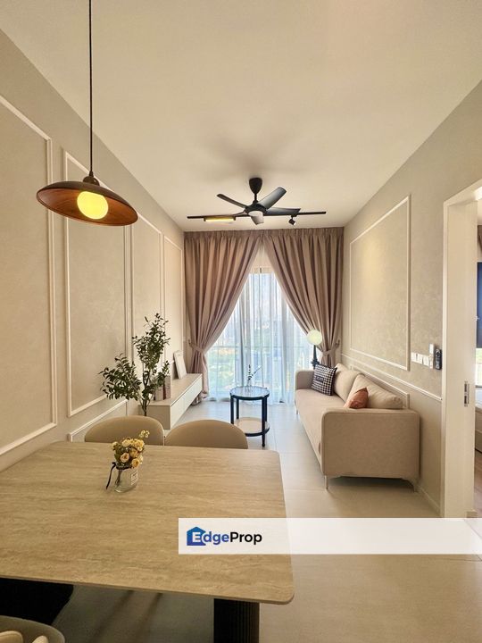 Fully furnished per photo , Kuala Lumpur, Bangsar South