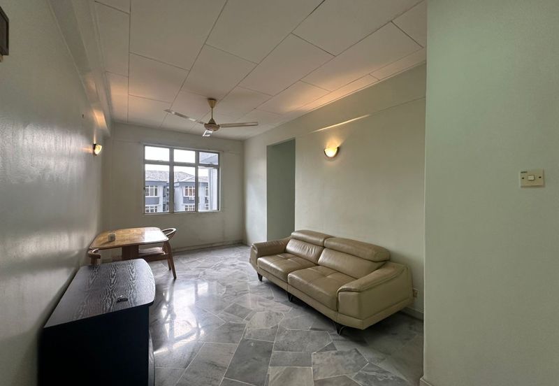 Subang Perdana Goodyear Court 10