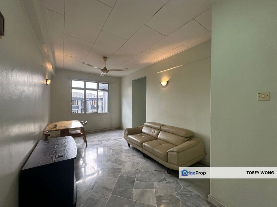 [High ROI][LIFT APT] Subang Perdana Goodyear Court 10 Apt for Sale, Selangor, Subang Jaya