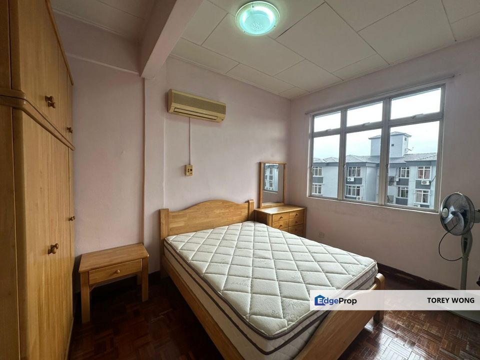 [High ROI][LIFT APT] Subang Perdana Goodyear Court 10 Apt for Sale, Selangor, Subang Jaya