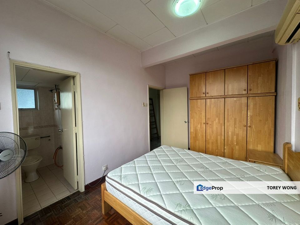 [High ROI][LIFT APT] Subang Perdana Goodyear Court 10 Apt for Sale, Selangor, Subang Jaya