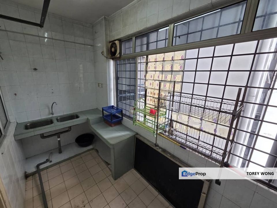 [BELOW MARKET PRICE] Suria KIPark Kepong for Sale, Kuala Lumpur, Kepong