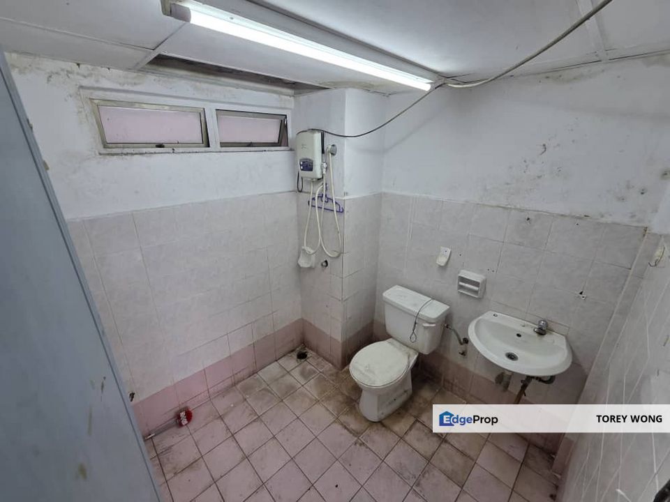 [BELOW MARKET PRICE] Suria KIPark Kepong for Sale, Kuala Lumpur, Kepong