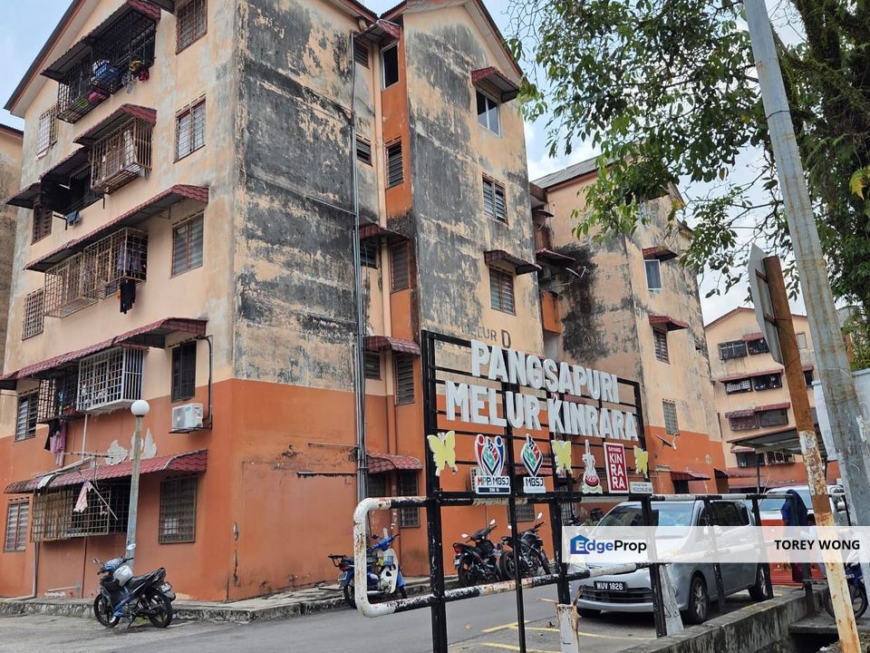 [FULL LOAN]Melur Apartment Bandar Kinrara for Sale, Selangor, Bandar Kinrara Puchong