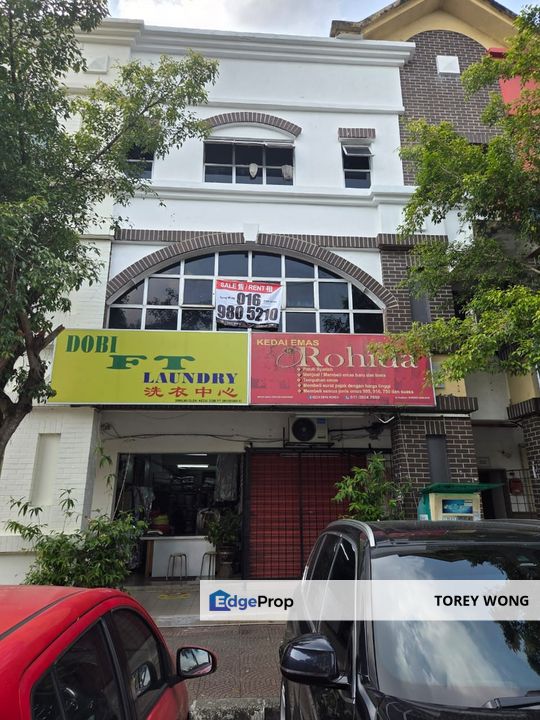 [HIGH TRAFFIC] Office Tmn Pekaka Sek 8, Kota Damansara for RENT, Selangor, Kota Damansara
