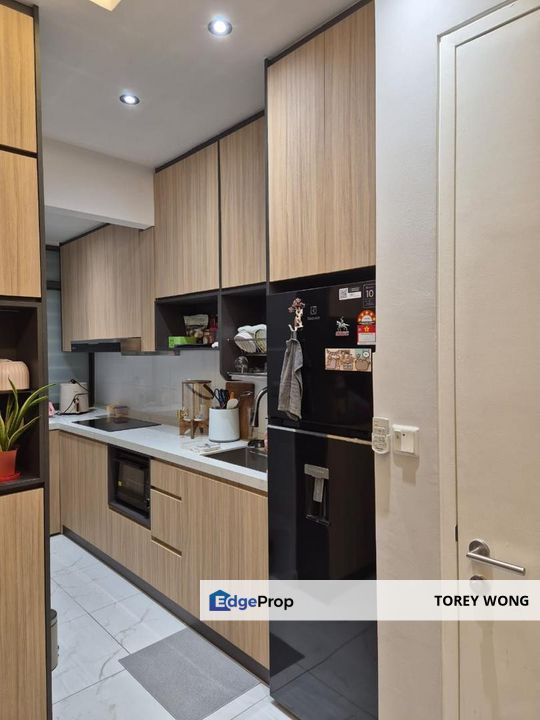 [FULLY FURNISHED] [ KLCC ]The Birch Jalan Ipoh for Rent, Kuala Lumpur, Jalan Ipoh