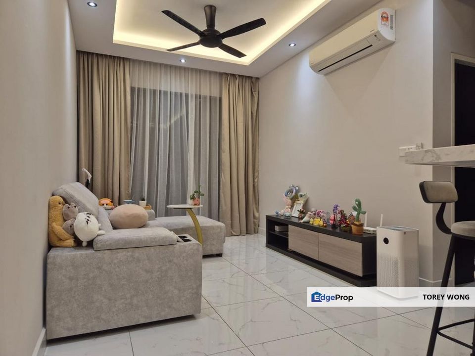 [FULLY FURNISHED] [ KLCC ]The Birch Jalan Ipoh for Rent, Kuala Lumpur, Jalan Ipoh