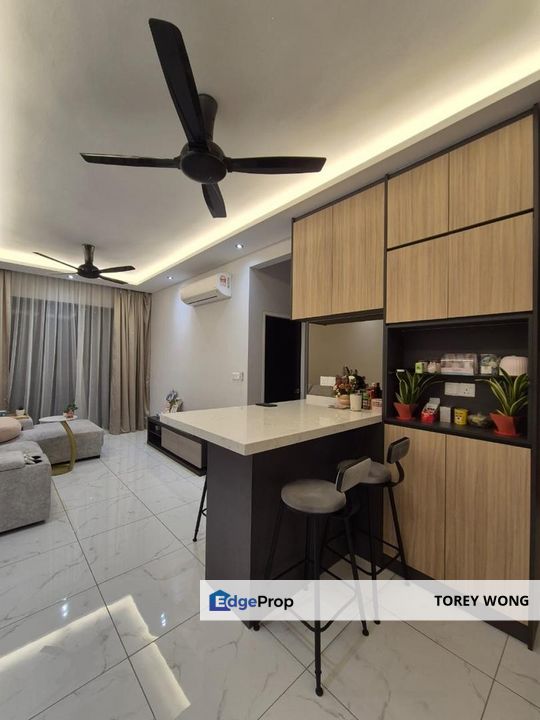 [FULLY FURNISHED] [ KLCC ]The Birch Jalan Ipoh for Rent, Kuala Lumpur, Jalan Ipoh