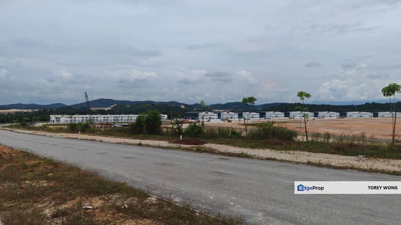FOR SALE – 20 Acres Industrial Land @ Sungai Buaya Serendah, Brem Industrial Park, Selangor, Rawang