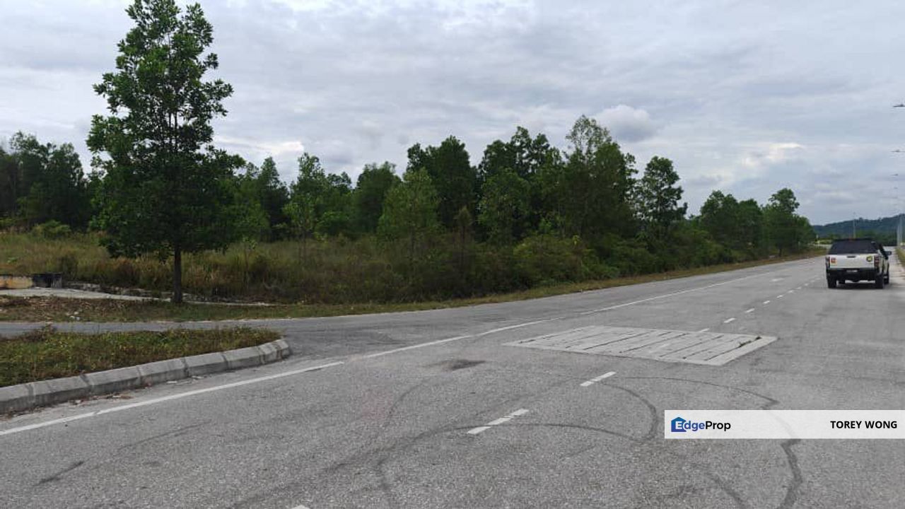 FOR SALE – 20 Acres Industrial Land @ Sungai Buaya Serendah, Brem Industrial Park, Selangor, Rawang