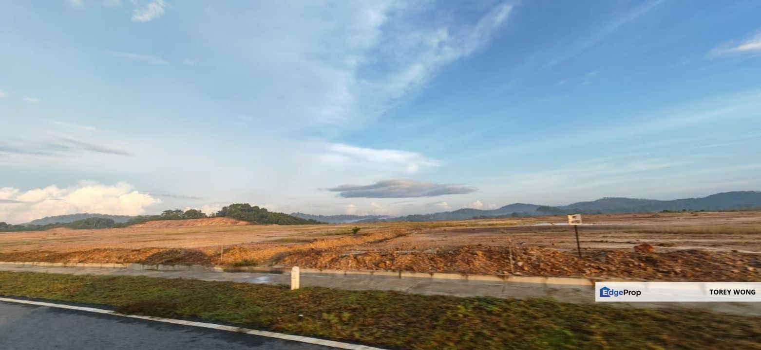 FOR SALE – 20 Acres Industrial Land @ Sungai Buaya Serendah, Brem Industrial Park, Selangor, Rawang