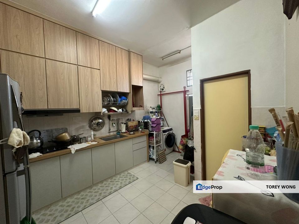 [LOWEST PRICE] RENOVATED UNIT 2 Storey Sg Batu Teluk Kumbar for Sale, Penang, Teluk Kumbar