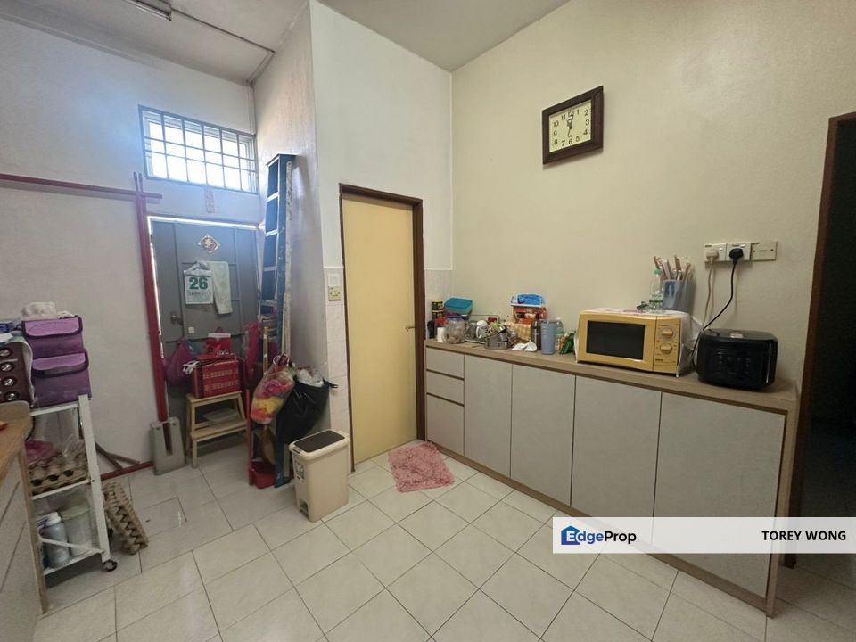 [LOWEST PRICE] RENOVATED UNIT 2 Storey Sg Batu Teluk Kumbar for Sale, Penang, Teluk Kumbar