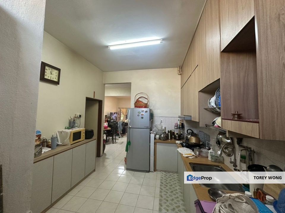 [LOWEST PRICE] RENOVATED UNIT 2 Storey Sg Batu Teluk Kumbar for Sale, Penang, Teluk Kumbar