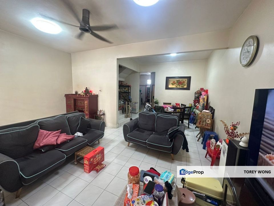 [LOWEST PRICE] RENOVATED UNIT 2 Storey Sg Batu Teluk Kumbar for Sale, Penang, Teluk Kumbar