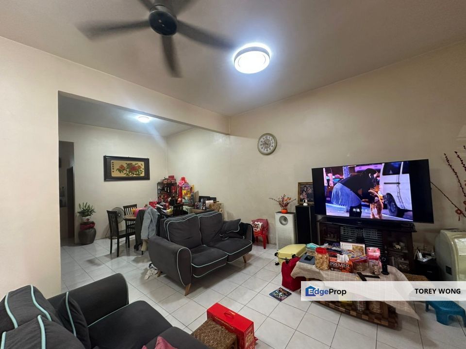 [LOWEST PRICE] RENOVATED UNIT 2 Storey Sg Batu Teluk Kumbar for Sale, Penang, Teluk Kumbar