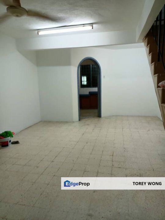[Limited Unit] 2.5 Story Terrace Taman Sri Kepong, KL for Sale, Kuala Lumpur, Kepong