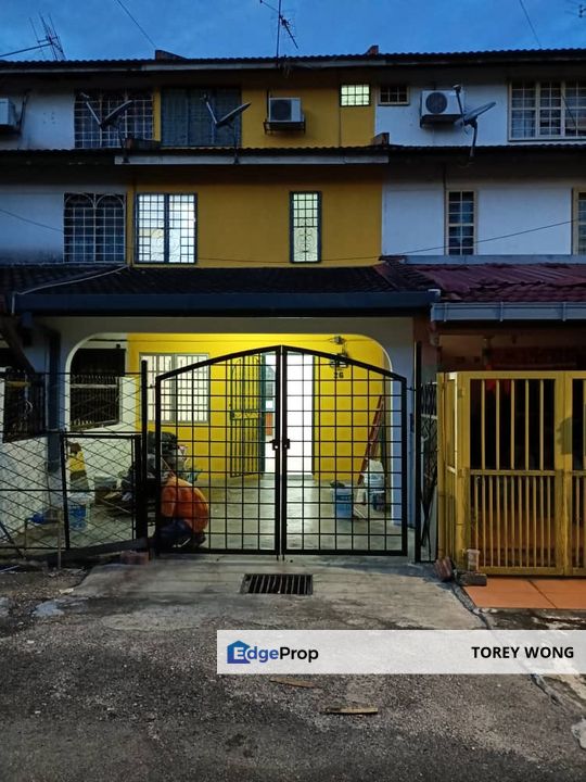 [Limited Unit] 2.5 Story Terrace Taman Sri Kepong, KL for Sale, Kuala Lumpur, Kepong