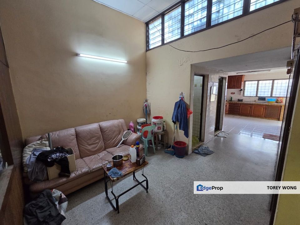 [Lowest Price] Single Story terrace Sri Segambut, Kepong for Sale, Kuala Lumpur, Segambut