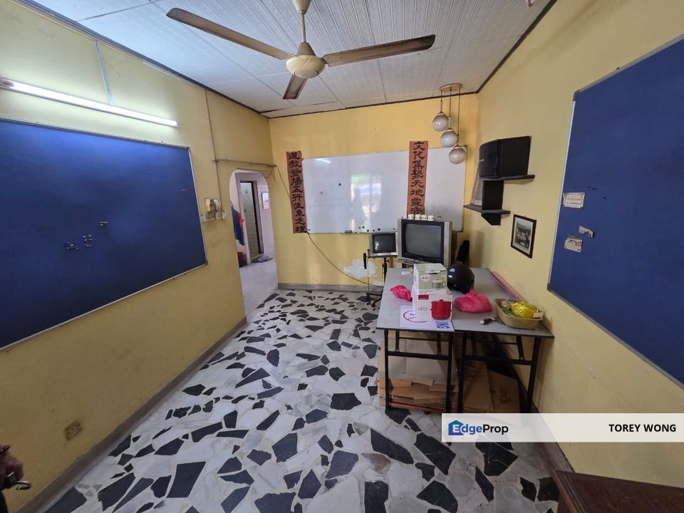 [Lowest Price] Single Story terrace Sri Segambut, Kepong for Sale, Kuala Lumpur, Segambut