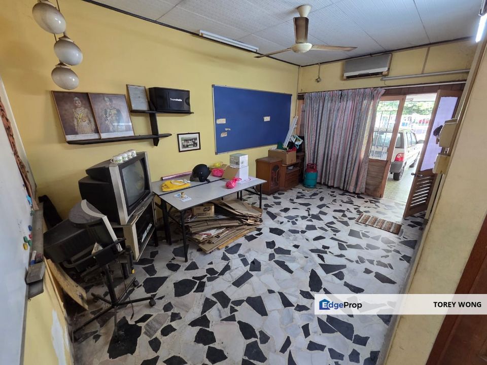 [Lowest Price] Single Story terrace Sri Segambut, Kepong for Sale, Kuala Lumpur, Segambut