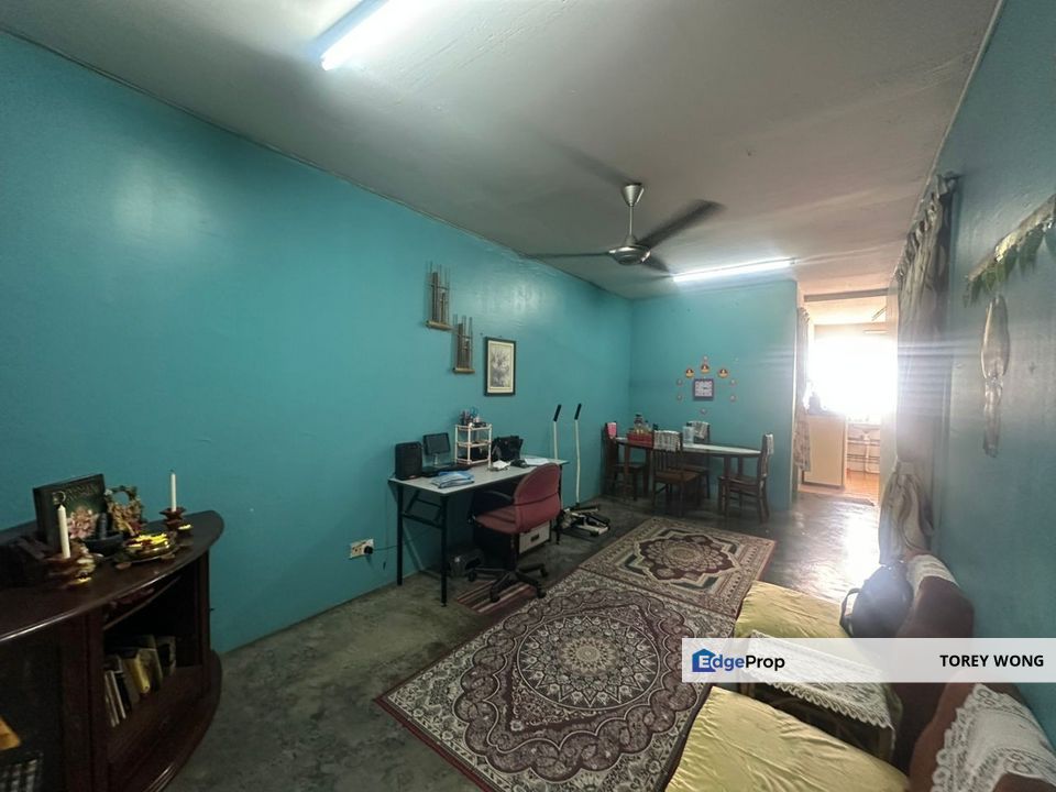 [WELL KEEP UNIT] [High ROI] Desa Mentari Apartment PJ for Sale, Selangor, Petaling Jaya