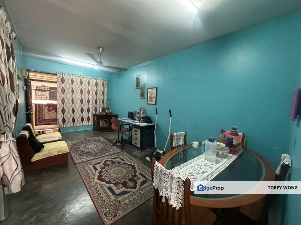 [WELL KEEP UNIT] [High ROI] Desa Mentari Apartment PJ for Sale, Selangor, Petaling Jaya