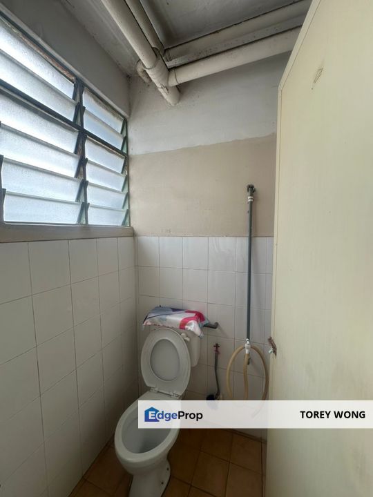 [WELL KEEP UNIT] [High ROI] Desa Mentari Apartment PJ for Sale, Selangor, Petaling Jaya