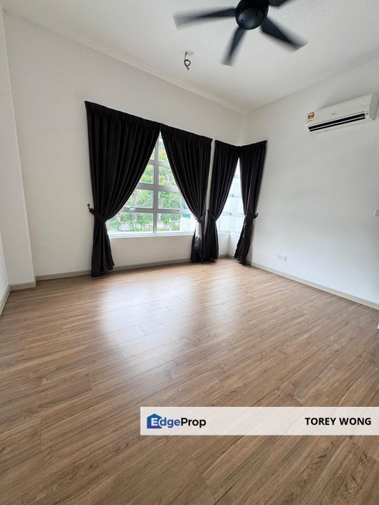 Good Location Double Storey Seksyen U10 Shah Alam for Rent, Selangor, Shah Alam