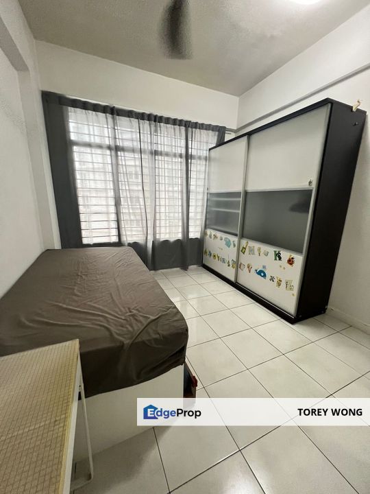 [Move In Condition] Fully Renovated  Diamond Residence @ Setapak for Sale, Kuala Lumpur, Setapak