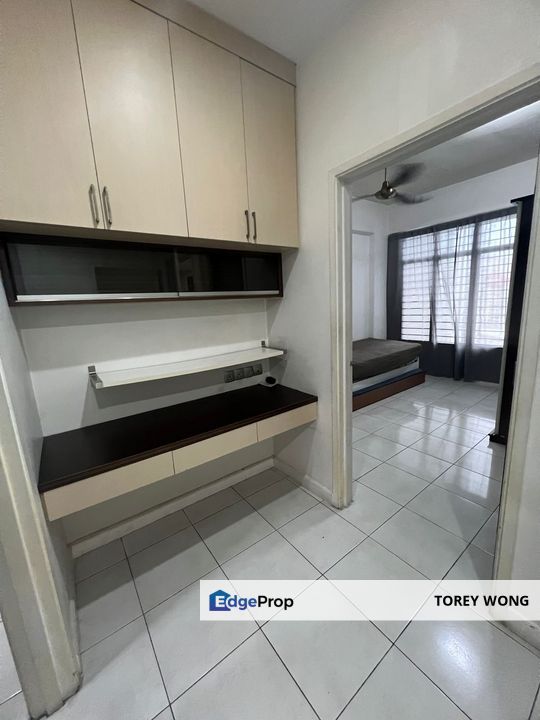[Move In Condition] Fully Renovated  Diamond Residence @ Setapak for Sale, Kuala Lumpur, Setapak