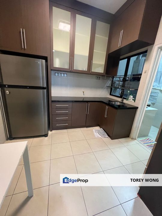[Move In Condition] Fully Renovated  Diamond Residence @ Setapak for Sale, Kuala Lumpur, Setapak