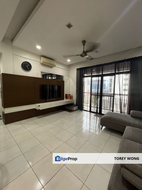 [Move In Condition] Fully Renovated  Diamond Residence @ Setapak for Sale, Kuala Lumpur, Setapak